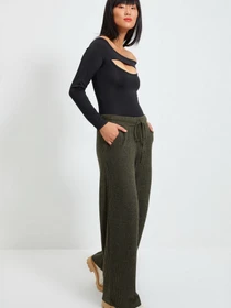 Штани Trendyol модель TWOAW21PL0293/Haki Фото