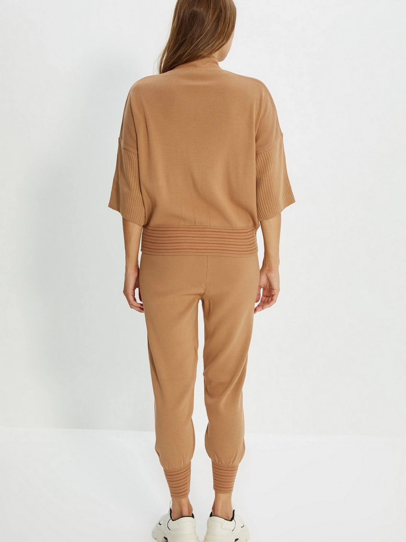 Костюмы Trendyol модель TWOAW22AU0001/Camel Фото