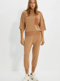 Костюмы Trendyol модель TWOAW22AU0001/Camel Фото