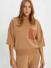 Костюмы Trendyol модель TWOAW22AU0001/Camel Фото