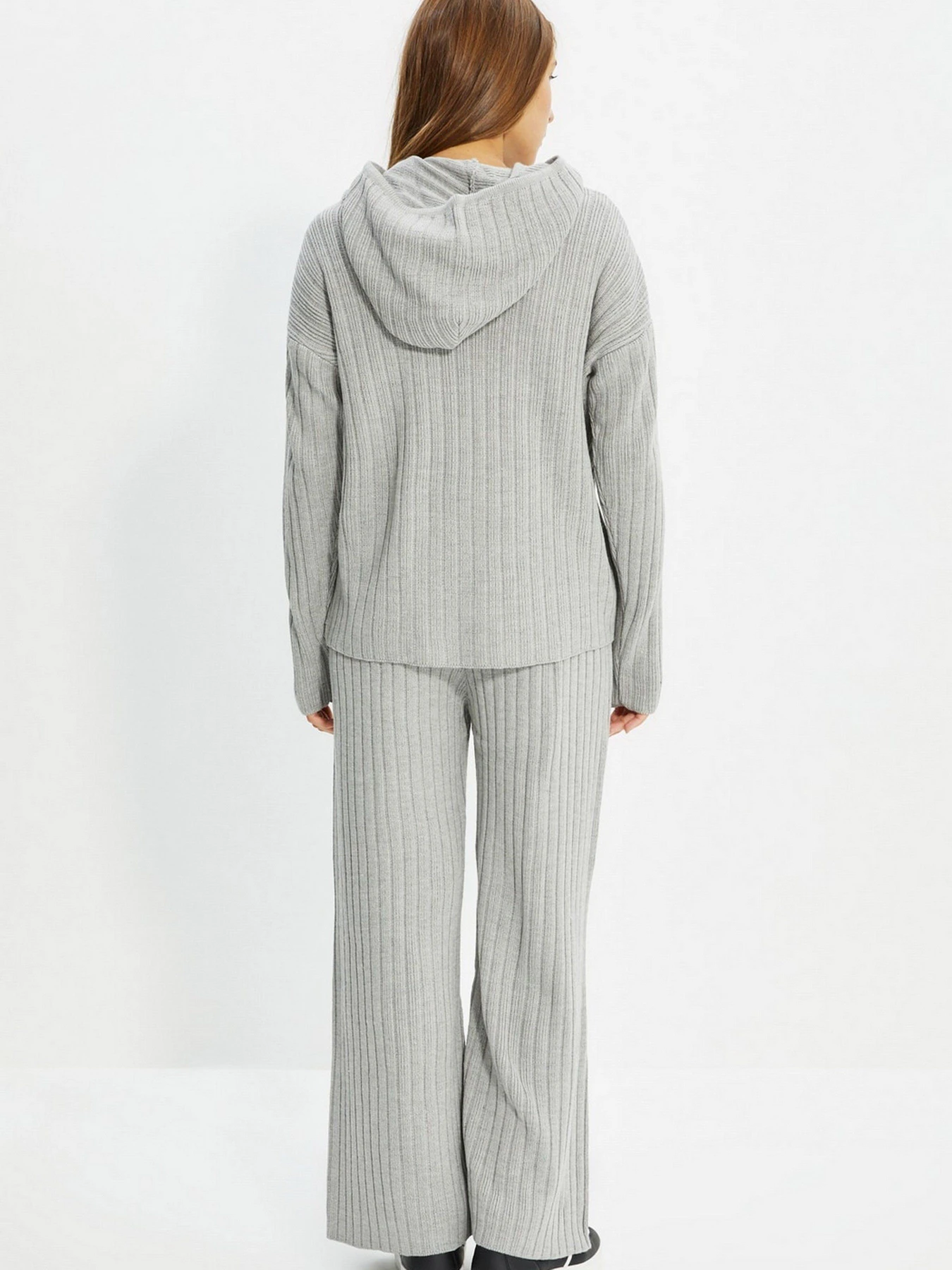 Костюмы Trendyol модель TWOAW22AU0017/Gri Фото