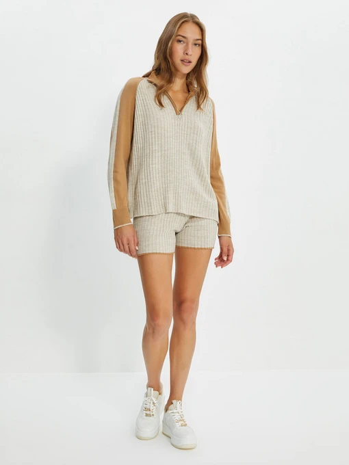 Костюмы Trendyol модель TWOAW22AU0024/Bej Фото