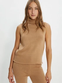 Костюмы Trendyol модель TWOAW22AU0028/Camel Фото