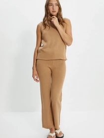 Костюмы Trendyol модель TWOAW22AU0028/Camel Фото