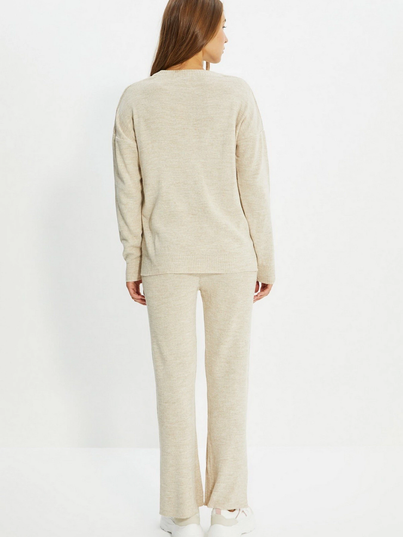 Костюмы Trendyol модель TWOAW22AU0040/Bej Фото