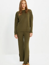 Костюмы Trendyol модель TWOAW22AU0040/Haki Фото