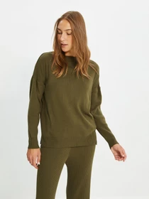 Костюмы Trendyol модель TWOAW22AU0040/Haki Фото