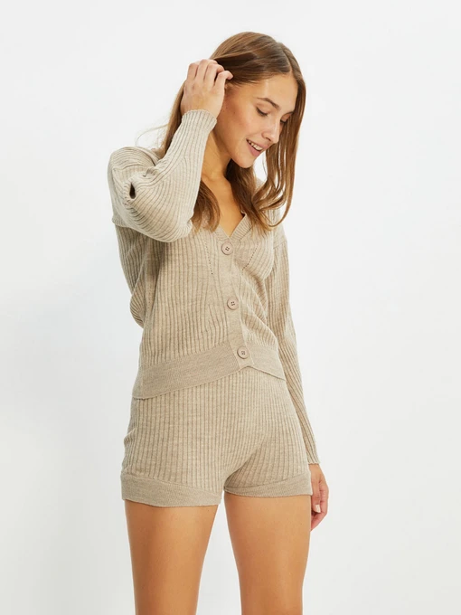 Костюмы Trendyol модель TWOAW22AU0043/Camel Фото