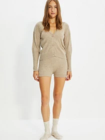 Костюмы Trendyol модель TWOAW22AU0043/Camel Фото