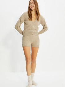 Костюмы Trendyol модель TWOAW22AU0043/Camel Фото
