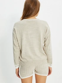 Костюмы Trendyol модель TWOAW22AU0049/Bej Фото