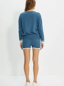 Костюмы Trendyol модель TWOAW22AU0049/Indigo Фото