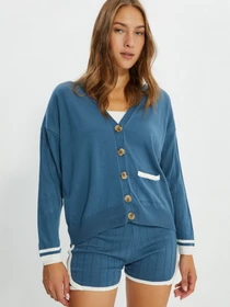 Костюмы Trendyol модель TWOAW22AU0049/Indigo Фото