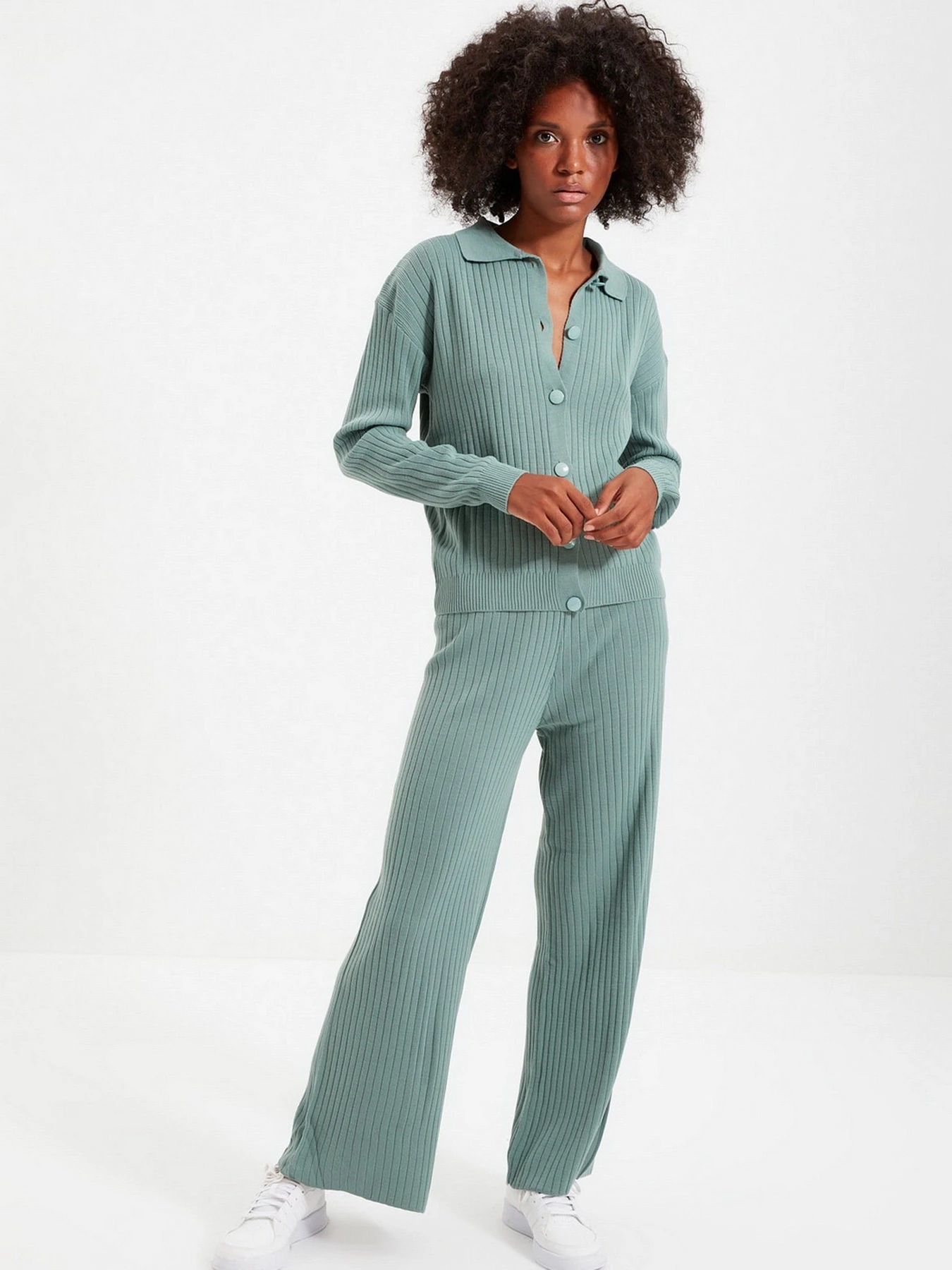 Костюмы Trendyol модель TWOAW22AU0054/Mint Фото