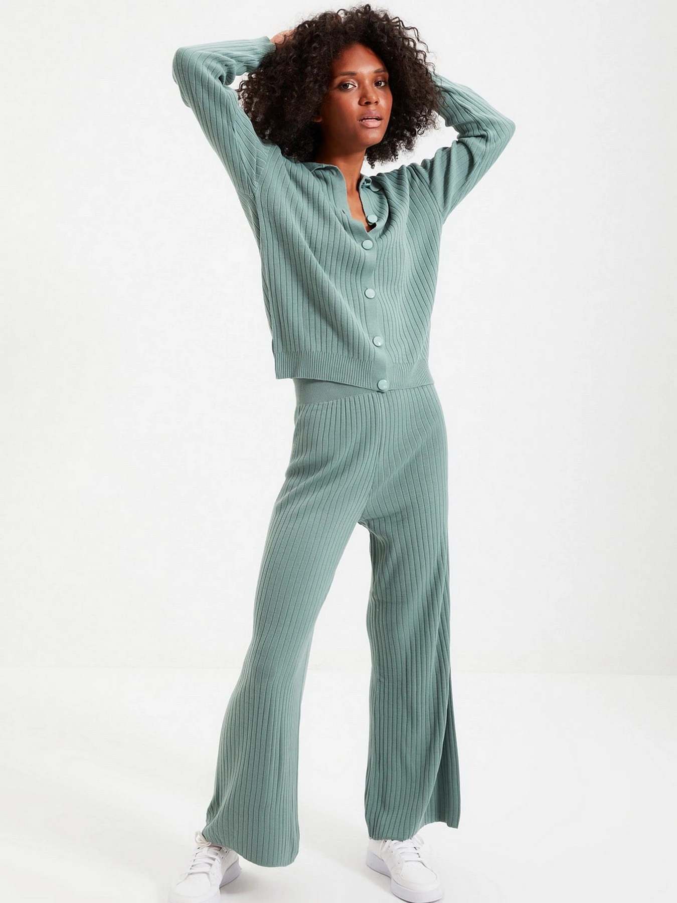 Костюмы Trendyol модель TWOAW22AU0054/Mint Фото