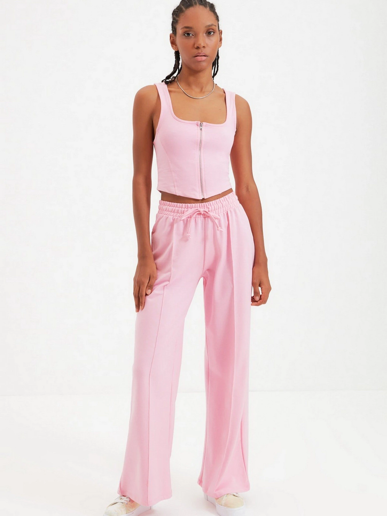 Костюмы Trendyol модель TWOAW22AU0086/Pembe Фото