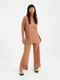 Костюмы Trendyol модель TWOAW22AU0102/Camel Фото