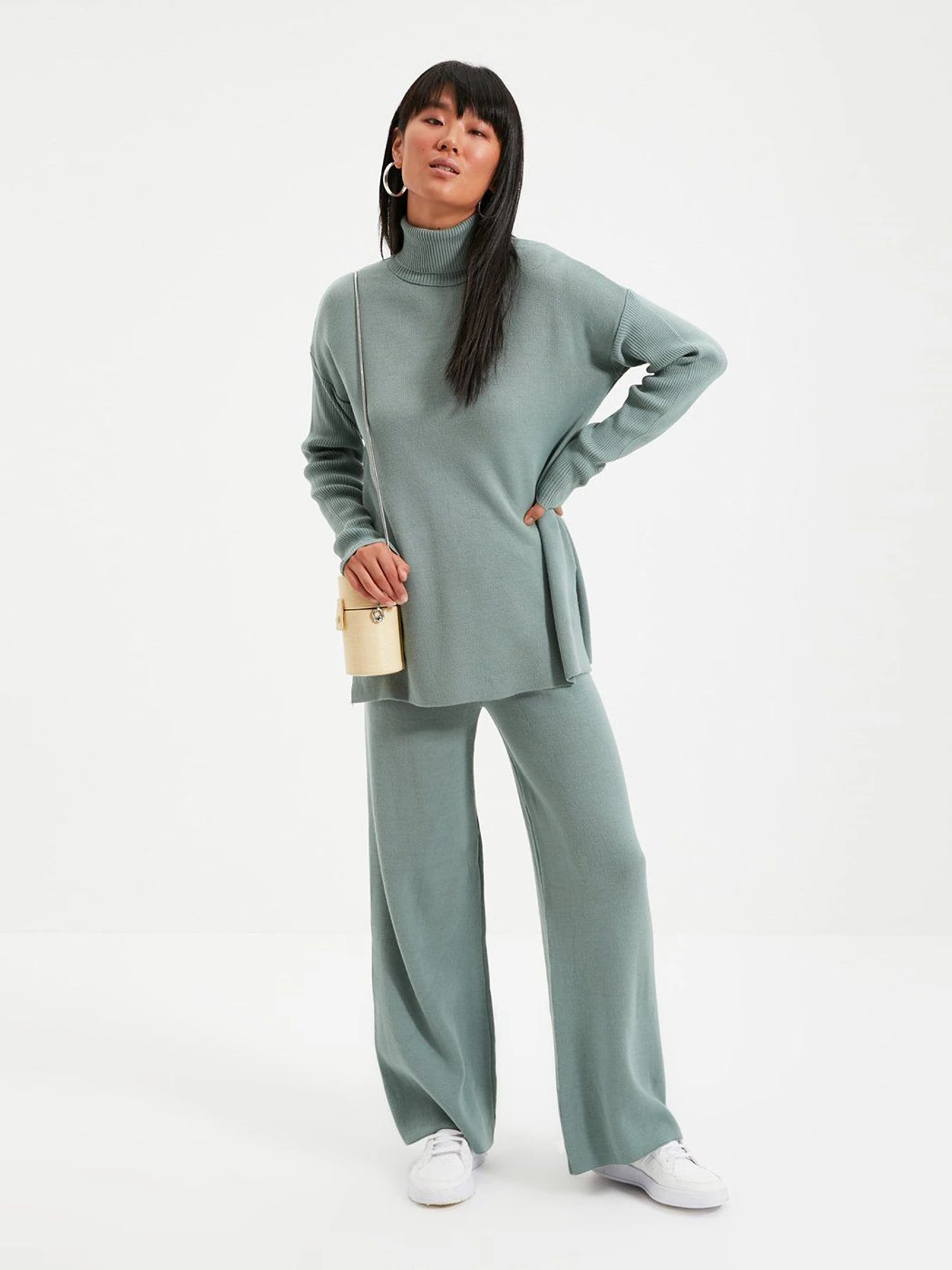 Костюмы Trendyol модель TWOAW22AU0102/Mint Фото