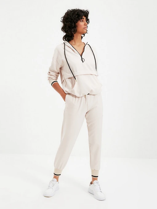 Костюмы Trendyol модель TWOAW22AU0111/Bej Фото