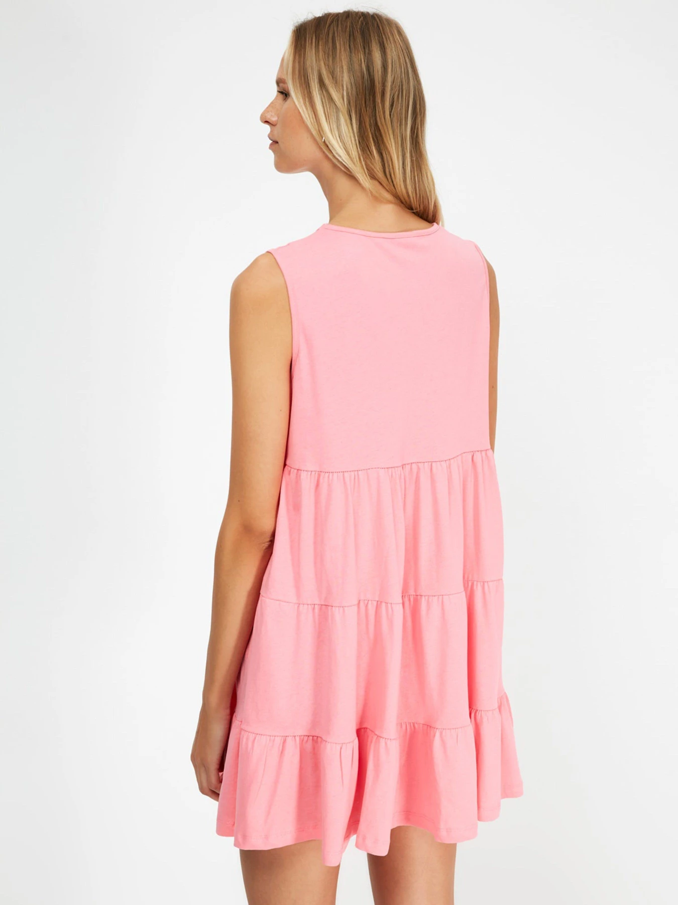 Платья Trendyol модель TWOSS21EL4360/Pembe Фото