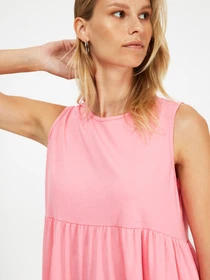 Платья Trendyol модель TWOSS21EL4360/Pembe Фото