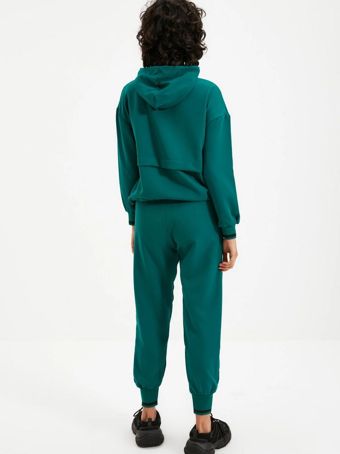 Костюмы Trendyol модель TWOAW22AU0111/Yesil Фото