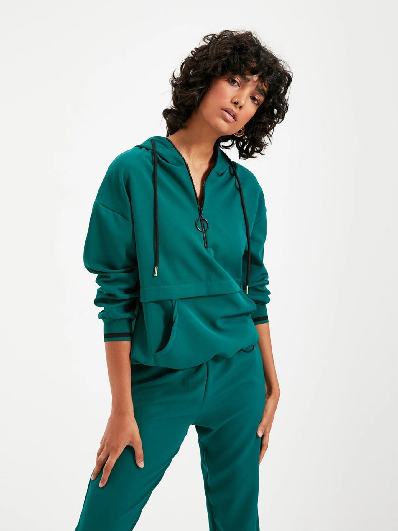 Костюмы Trendyol модель TWOAW22AU0111/Yesil Фото