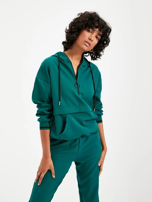 Костюмы Trendyol модель TWOAW22AU0111/Yesil Фото