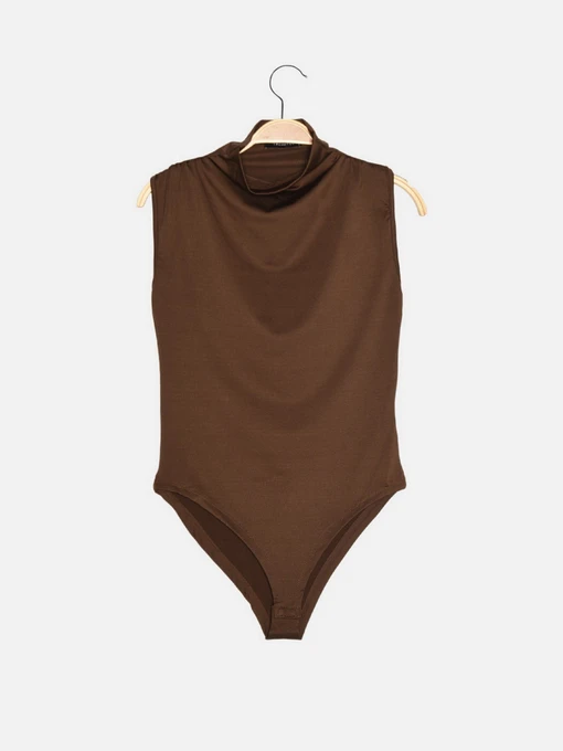 Боді та корсети Trendyol модель TWOAW22BD0006/Kahverengi Фото