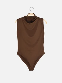 Боди и корсеты Trendyol модель TWOAW22BD0006/Kahverengi Фото