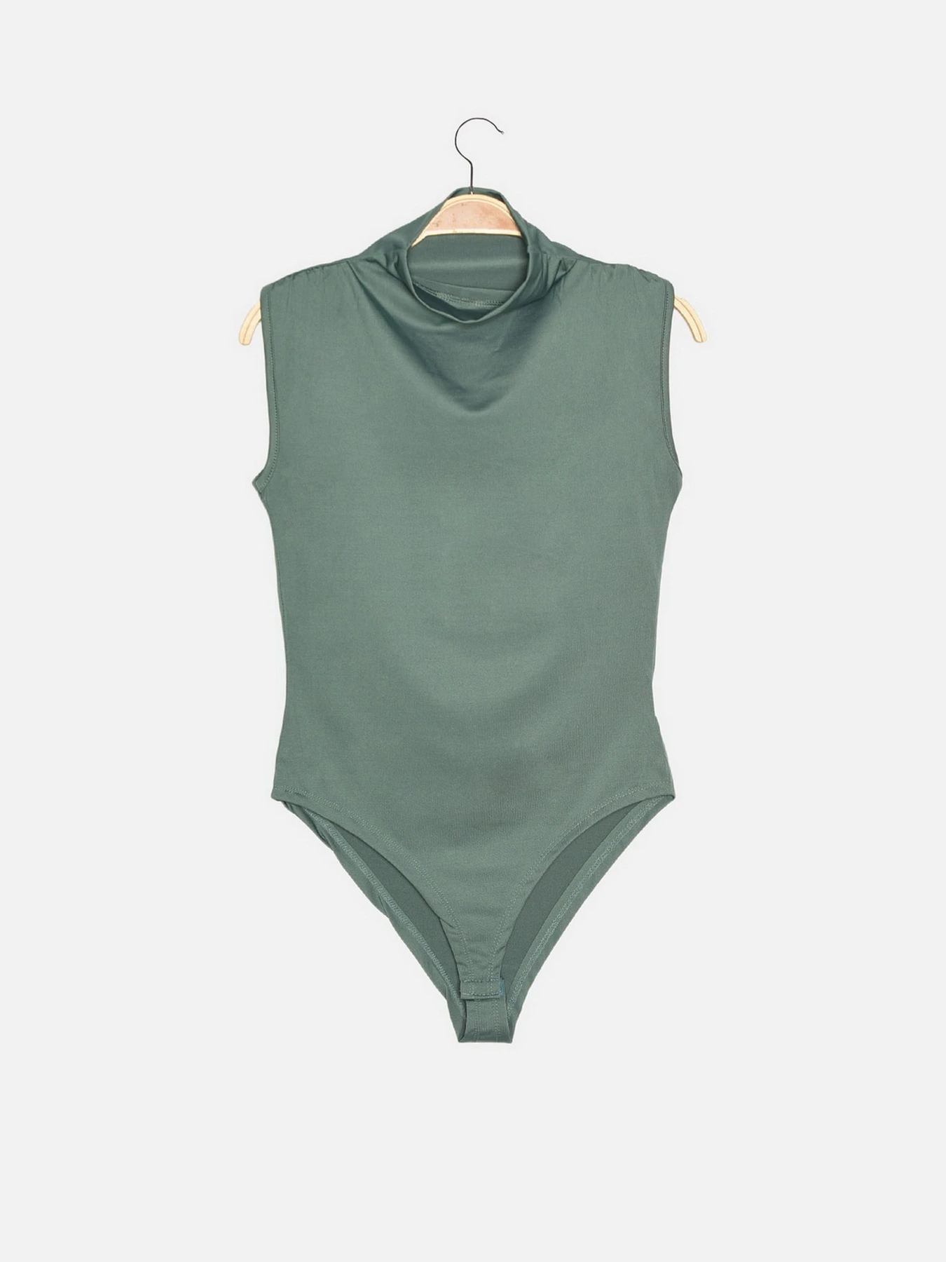 Боди и корсеты Trendyol модель TWOAW22BD0006/Mint Фото