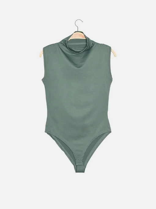 Боді та корсети Trendyol модель TWOAW22BD0006/Mint Фото
