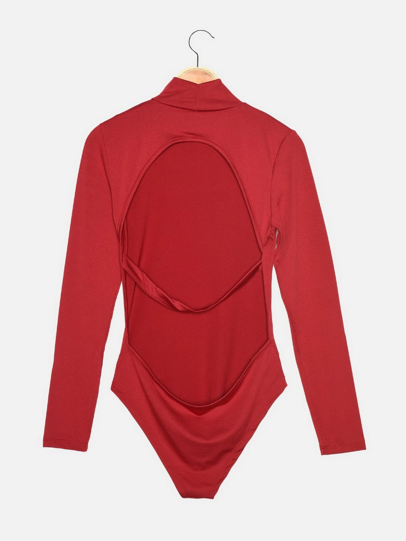 Боді та корсети Trendyol модель TWOAW22BD0009/Bordo Фото