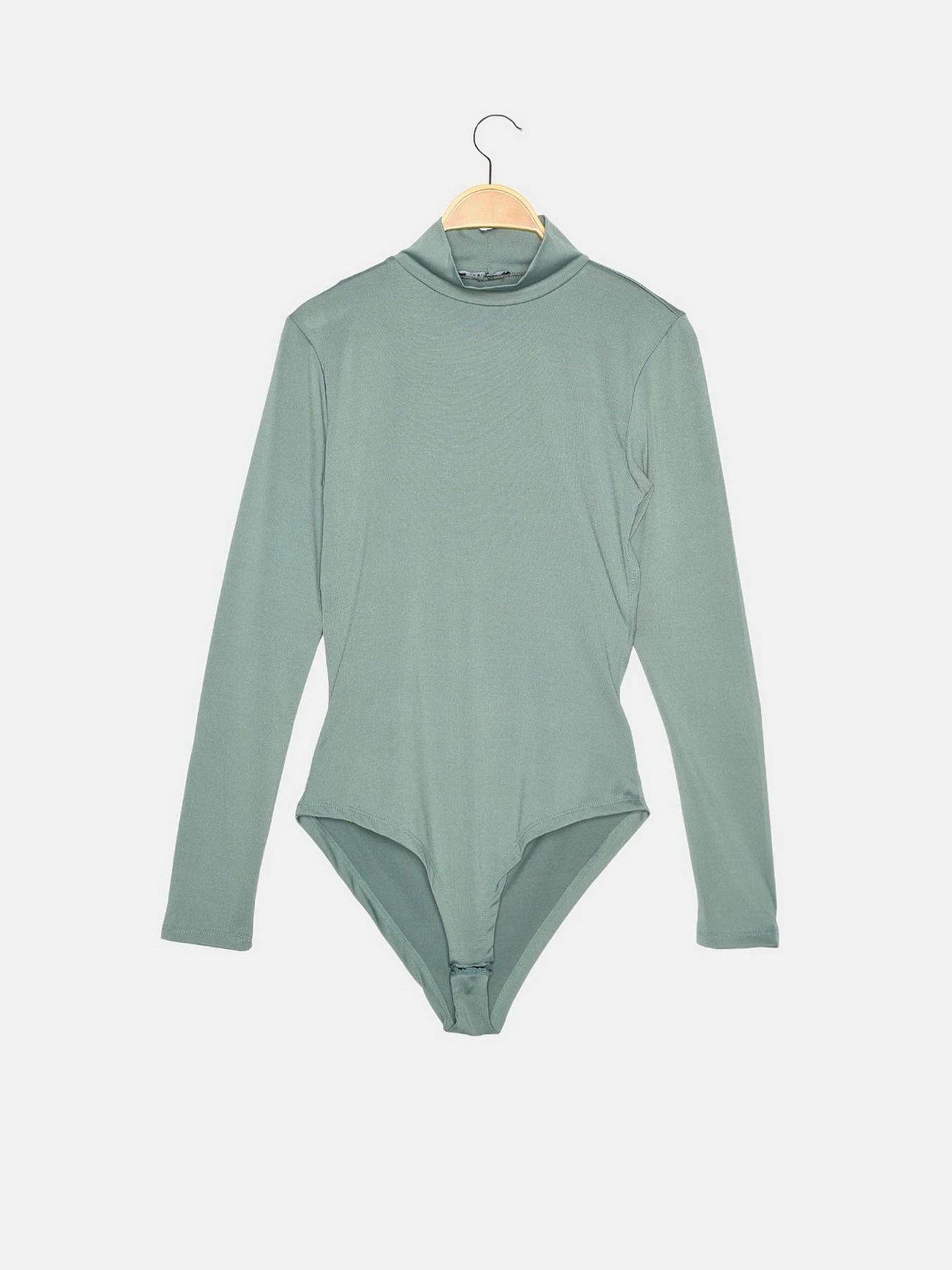 Боди и корсеты Trendyol модель TWOAW22BD0009/Mint Боди и корсеты Trendyol модель TWOAW22BD0009/Mint Фото