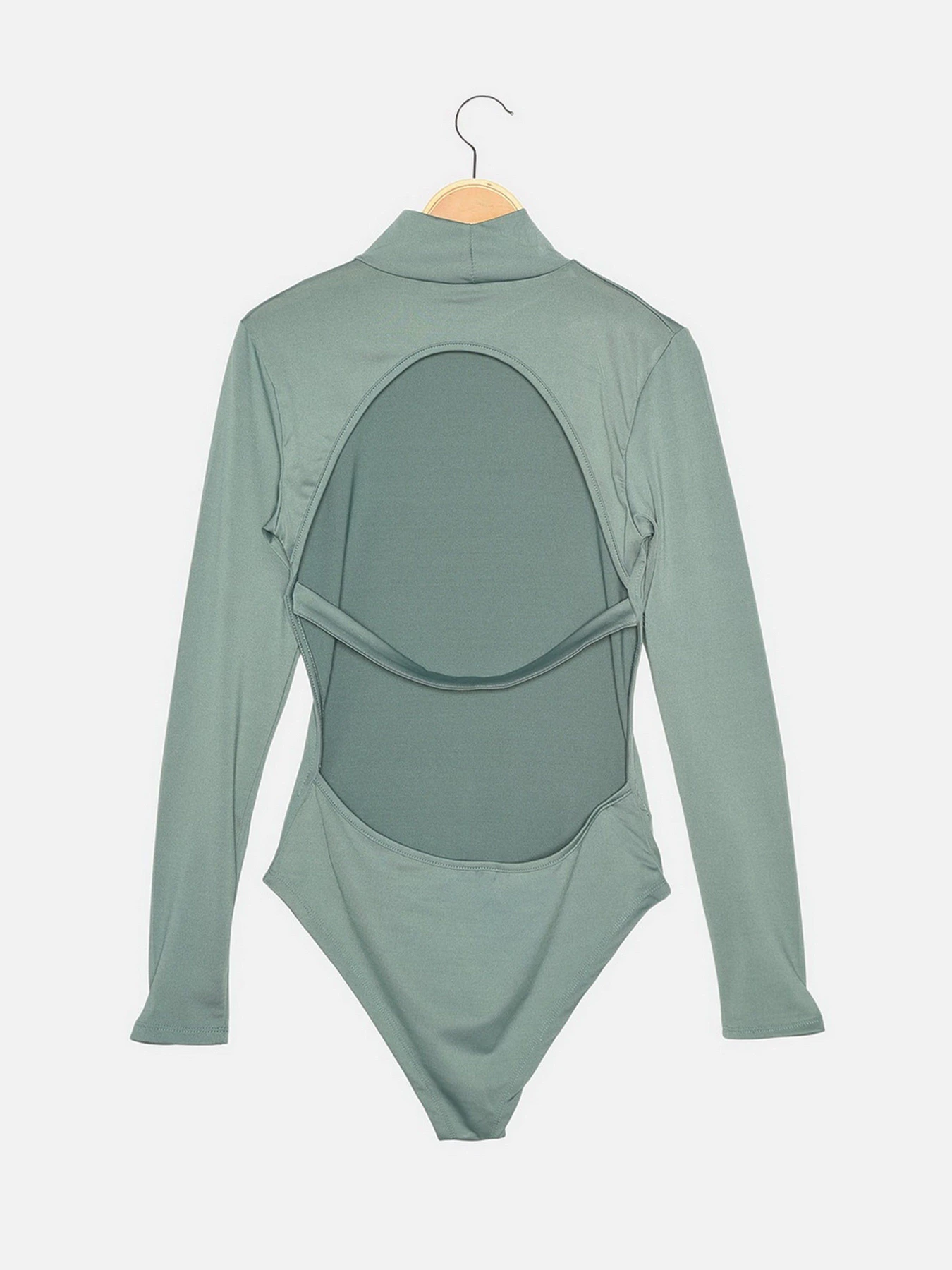 Боди и корсеты Trendyol модель TWOAW22BD0009/Mint Боди и корсеты Trendyol модель TWOAW22BD0009/Mint Фото