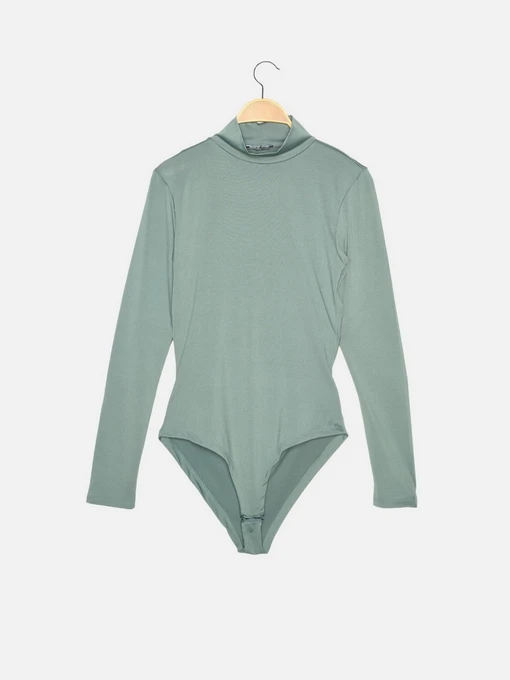 Боди и корсеты Trendyol модель TWOAW22BD0009/Mint Фото