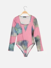 Боди и корсеты Trendyol модель TWOAW22BD0017/Pembe Фото