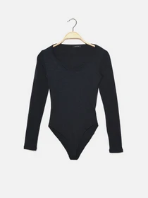 Боди и корсеты Trendyol модель TWOAW22BD0018/Lacivert Фото