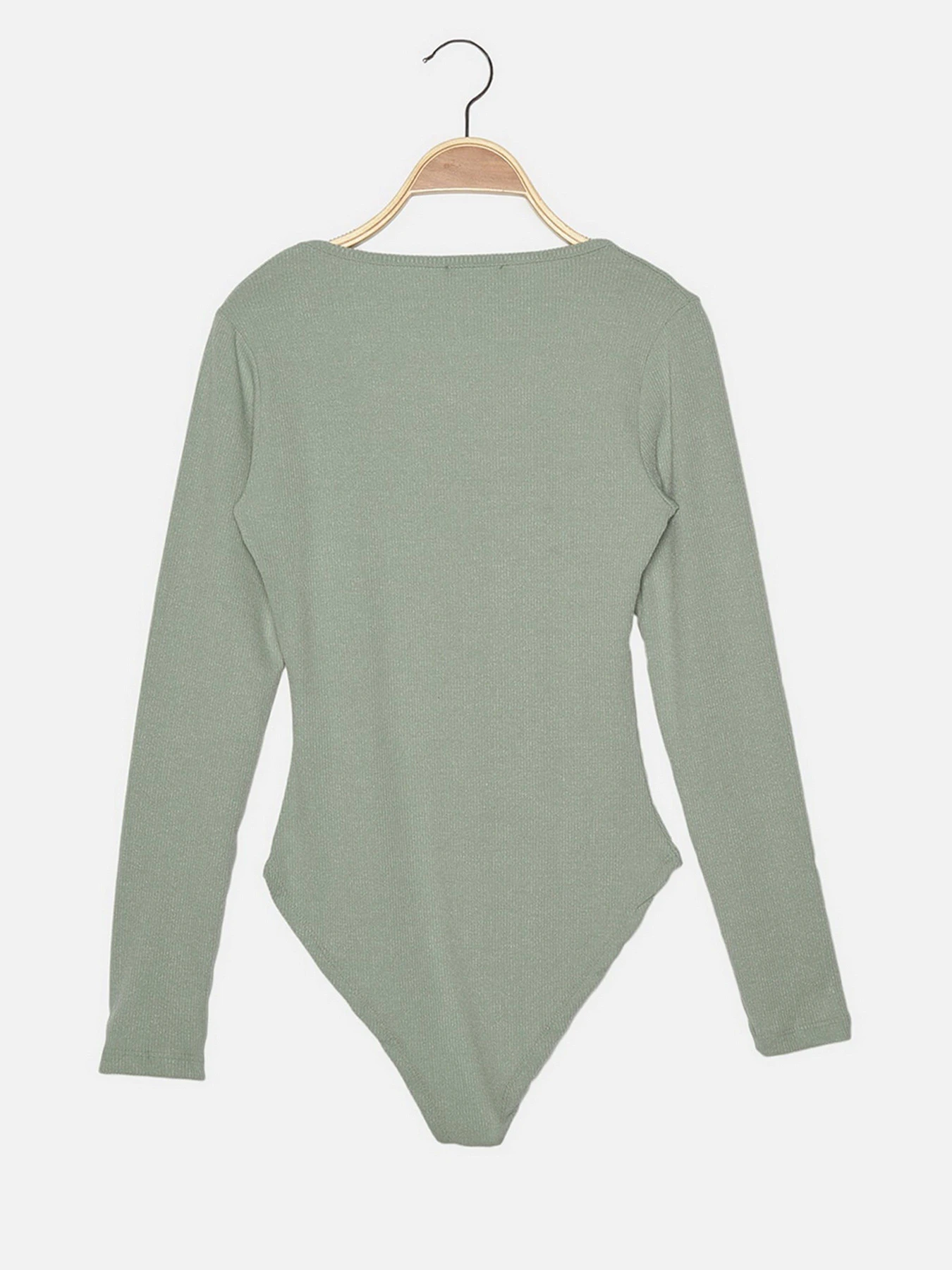 Боди и корсеты Trendyol модель TWOAW22BD0018/Mint Боди и корсеты Trendyol модель TWOAW22BD0018/Mint Фото