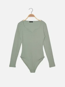 Боди и корсеты Trendyol модель TWOAW22BD0018/Mint Фото