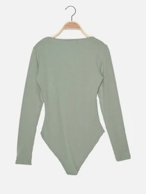 Боди и корсеты Trendyol модель TWOAW22BD0018/Mint Фото