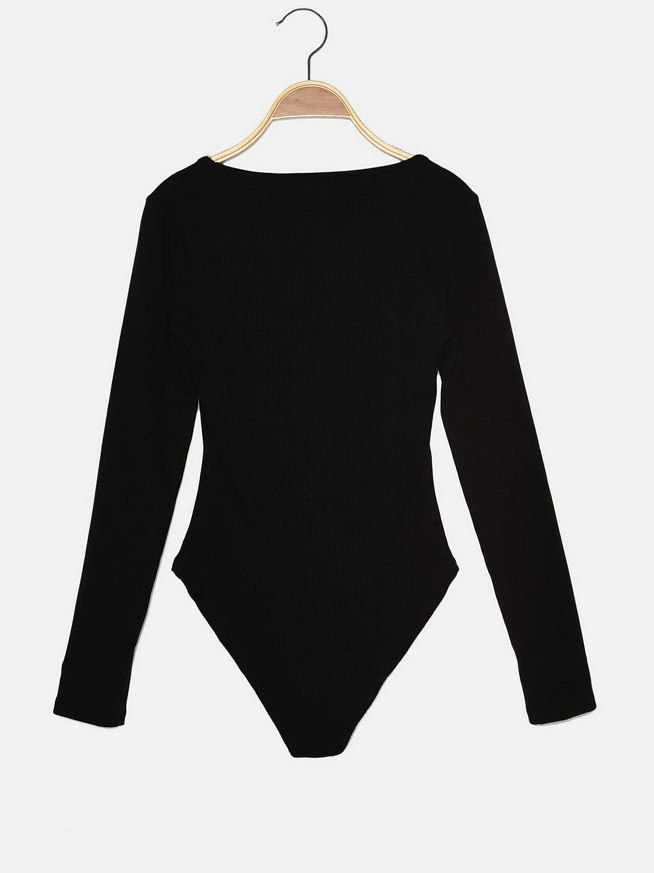 Боди и корсеты Trendyol модель TWOAW22BD0018/Siyah Фото