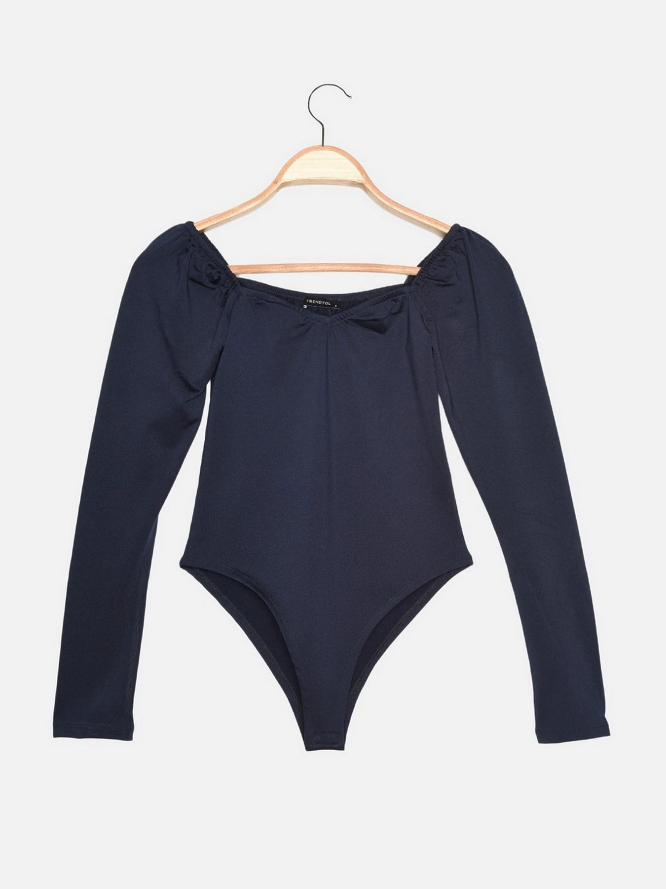 Боді та корсети Trendyol модель TWOAW22BD0020/Lacivert Фото