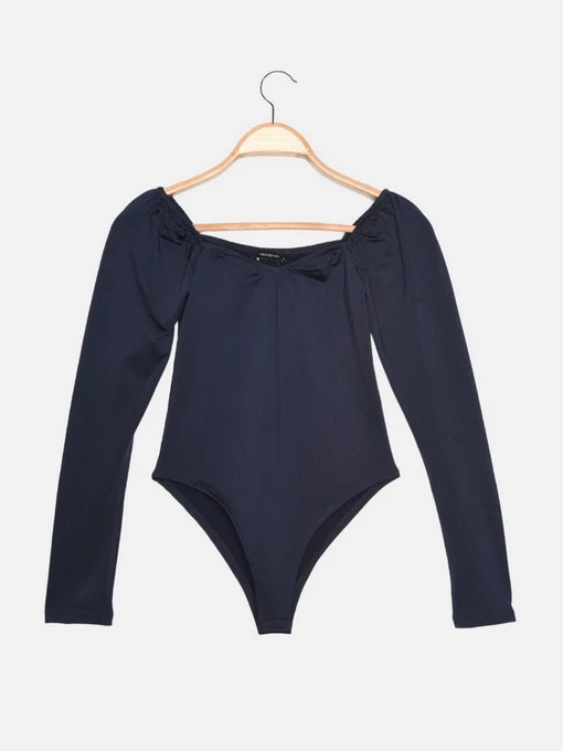 Боді та корсети Trendyol модель TWOAW22BD0020/Lacivert Фото