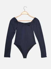 Боді та корсети Trendyol модель TWOAW22BD0020/Lacivert Фото