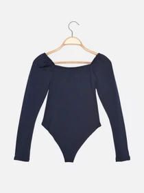 Боді та корсети Trendyol модель TWOAW22BD0020/Lacivert Фото