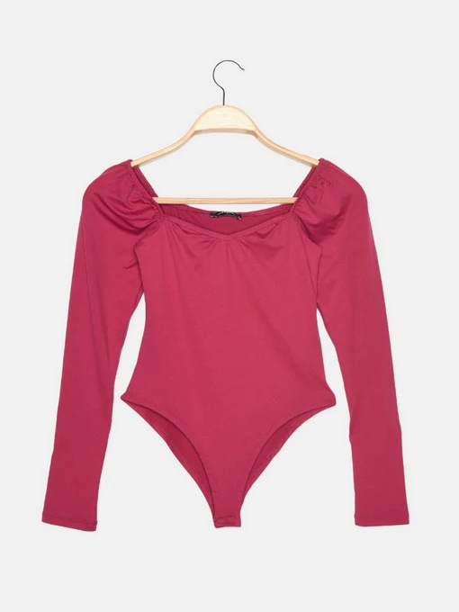 Боді та корсети Trendyol модель TWOAW22BD0020/Murdum Фото