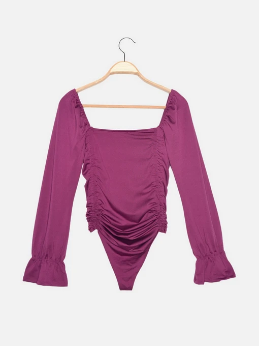 Боди и корсеты Trendyol модель TWOAW22BD0021/Murdum Фото