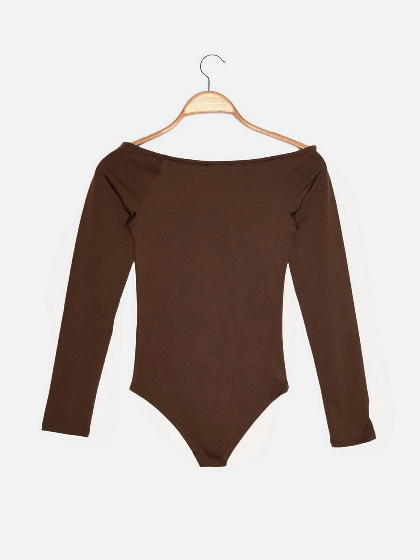 Боди и корсеты Trendyol модель TWOAW22BD0079/Kahverengi Фото