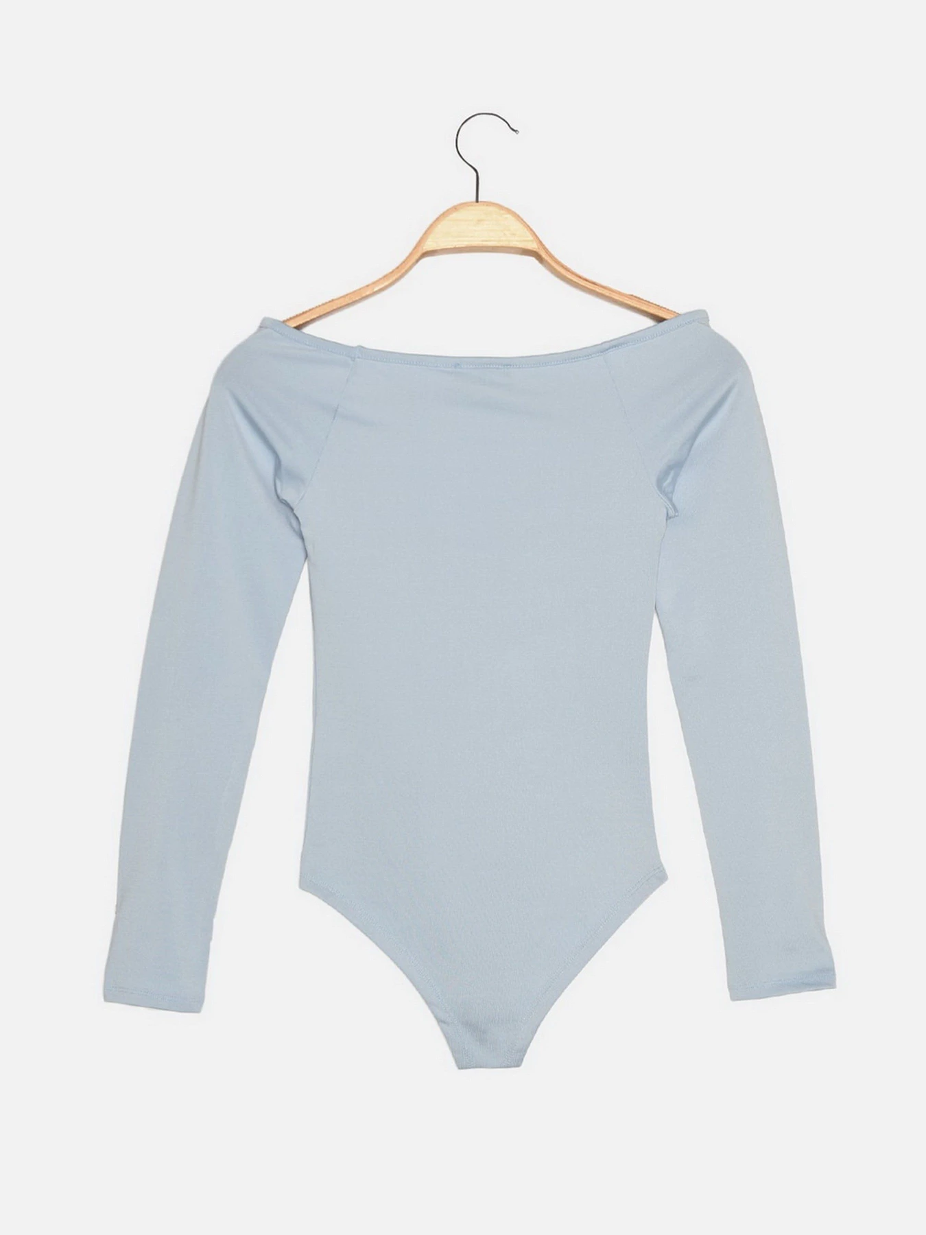 Боди и корсеты Trendyol модель TWOAW22BD0079/Mavi Фото